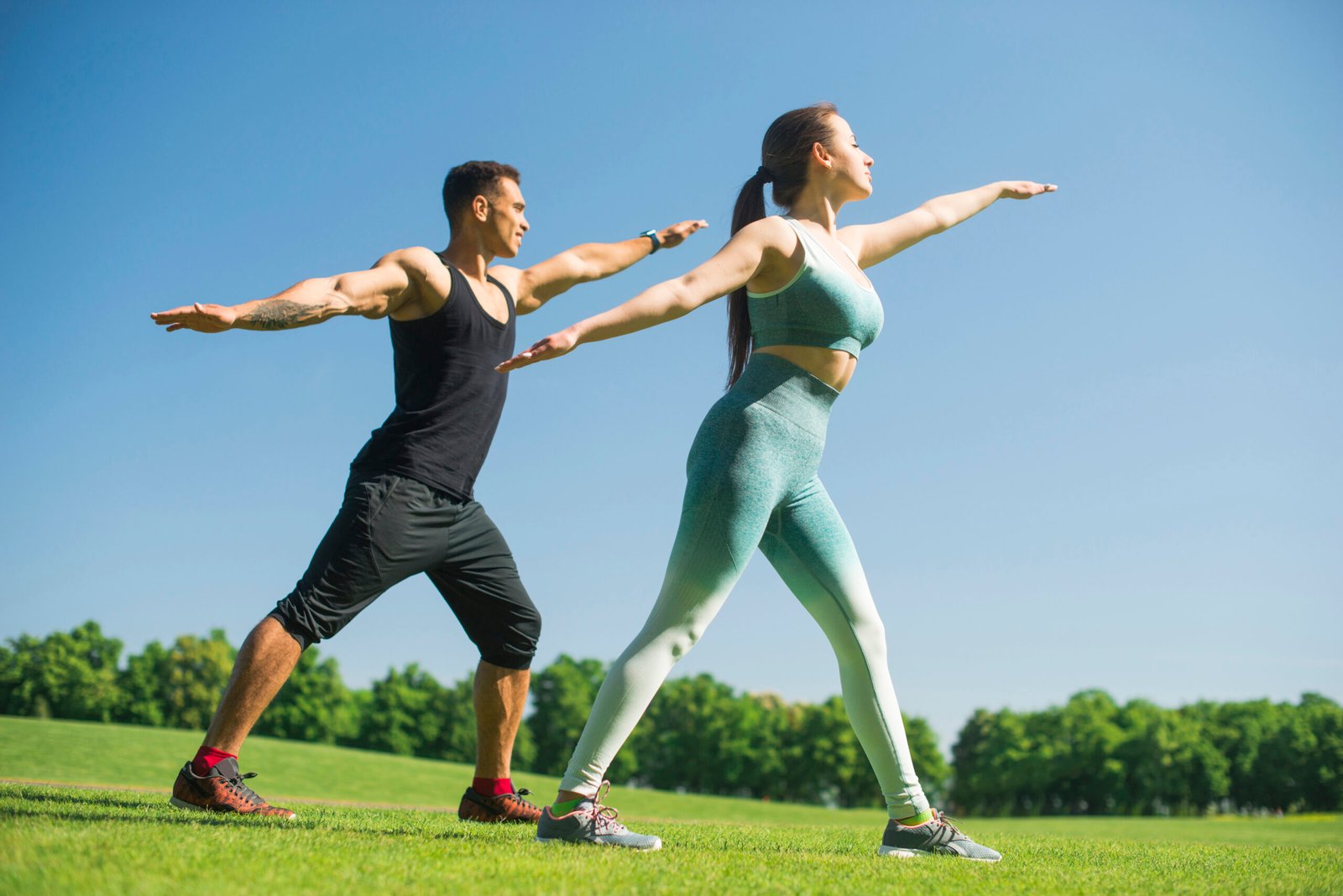 Staying Active, Staying Healthy with QuickCare 365.