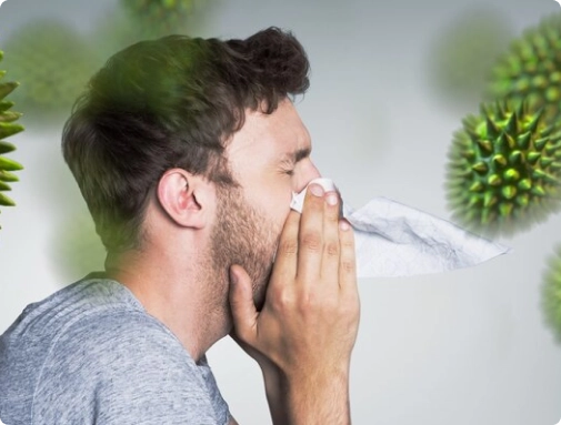 allergy treatment for various types of allergies