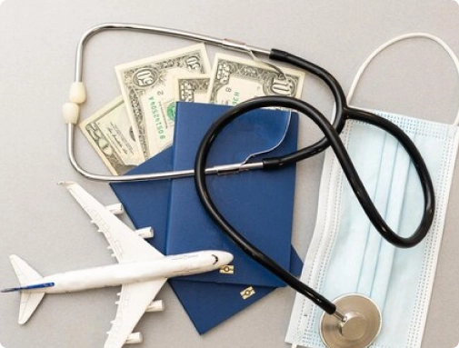 telehealth travel clinic service