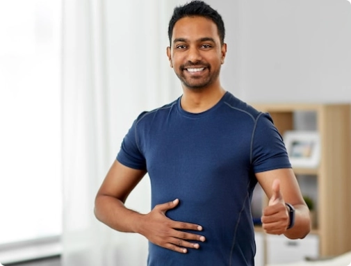 routine men health checkup for healthy life