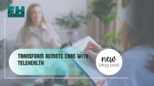 remote healthcare for professionals